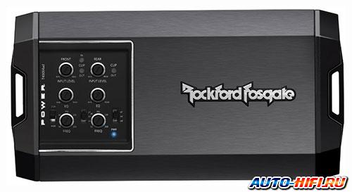 4-канальный усилитель Rockford Fosgate T400X4ad 4-канальный усилитель Rockford Fosgate T400X4ad